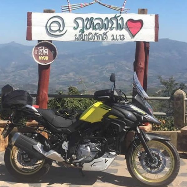 Motorcycle Tours Thailand