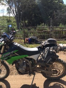 fully maintained bikes  - off-road motorcycle Enduro Tours Chiang Mai Thailand